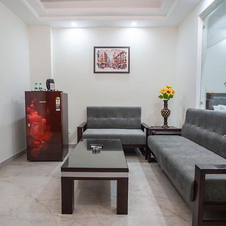 The Lodgers 1 Bhk Serviced Apartment Golf Course Road Gurgaon Exterior foto